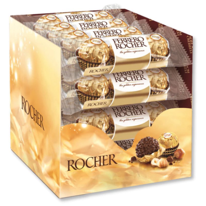 Ferrero Rocher 48un - Oferta Especial!