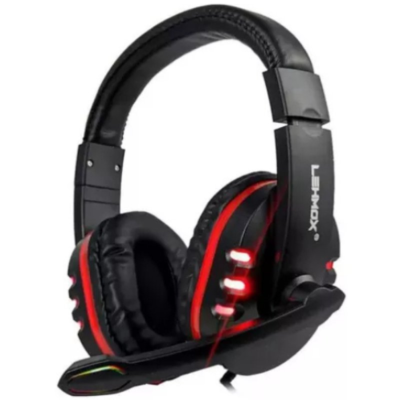 Fone de Ouvido Headset Gamer USB 7.1