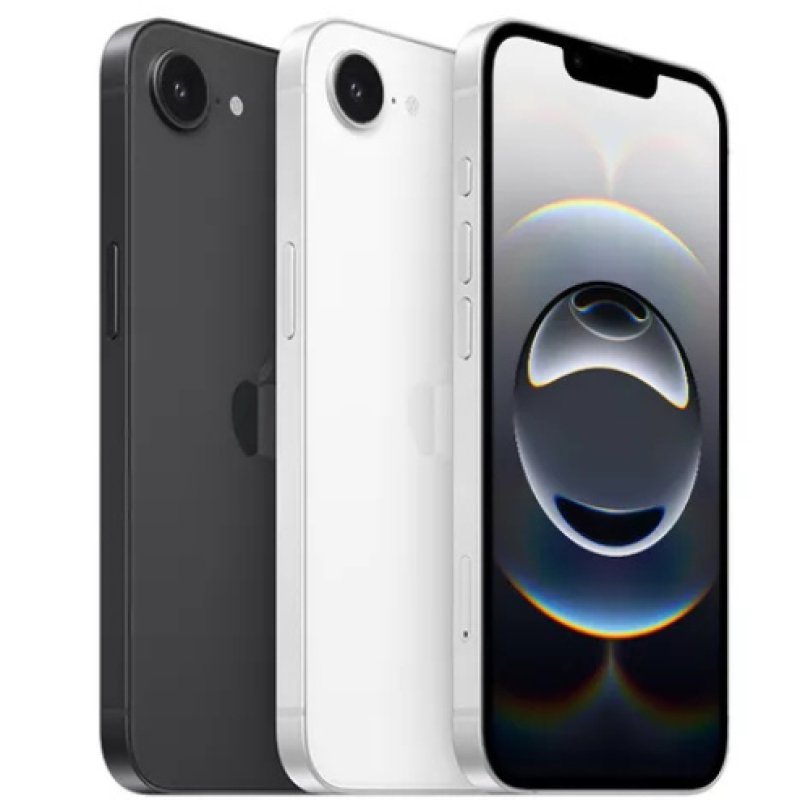 iPhone 16e (128 GB) - Preto - Distribuidor Autorizado
