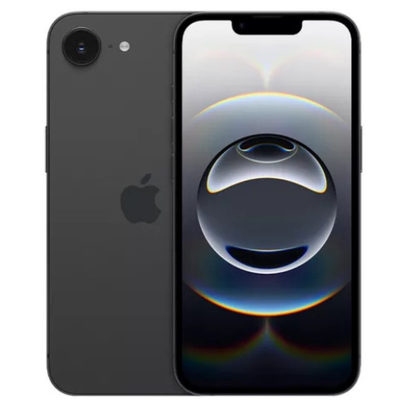 iPhone 16e (128 GB) - Preto - Distribuidor Autorizado