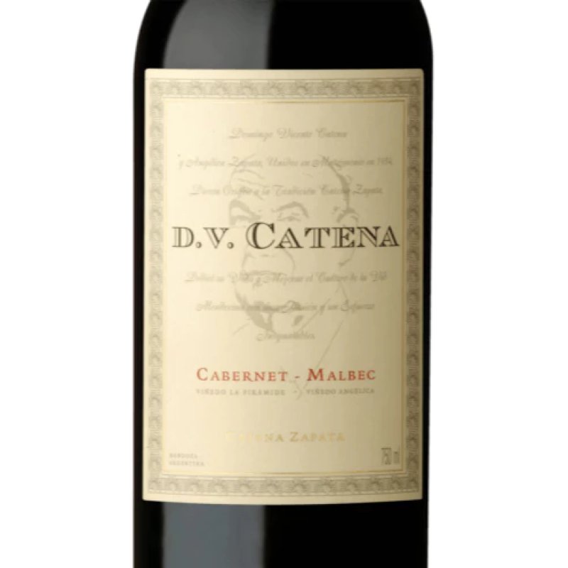 Kit 3 vinhos DV Catena Cabernet Malbec